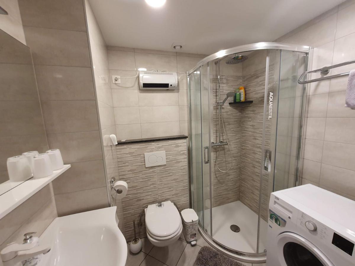 Apartma Meta Radovljica Kültér fotó