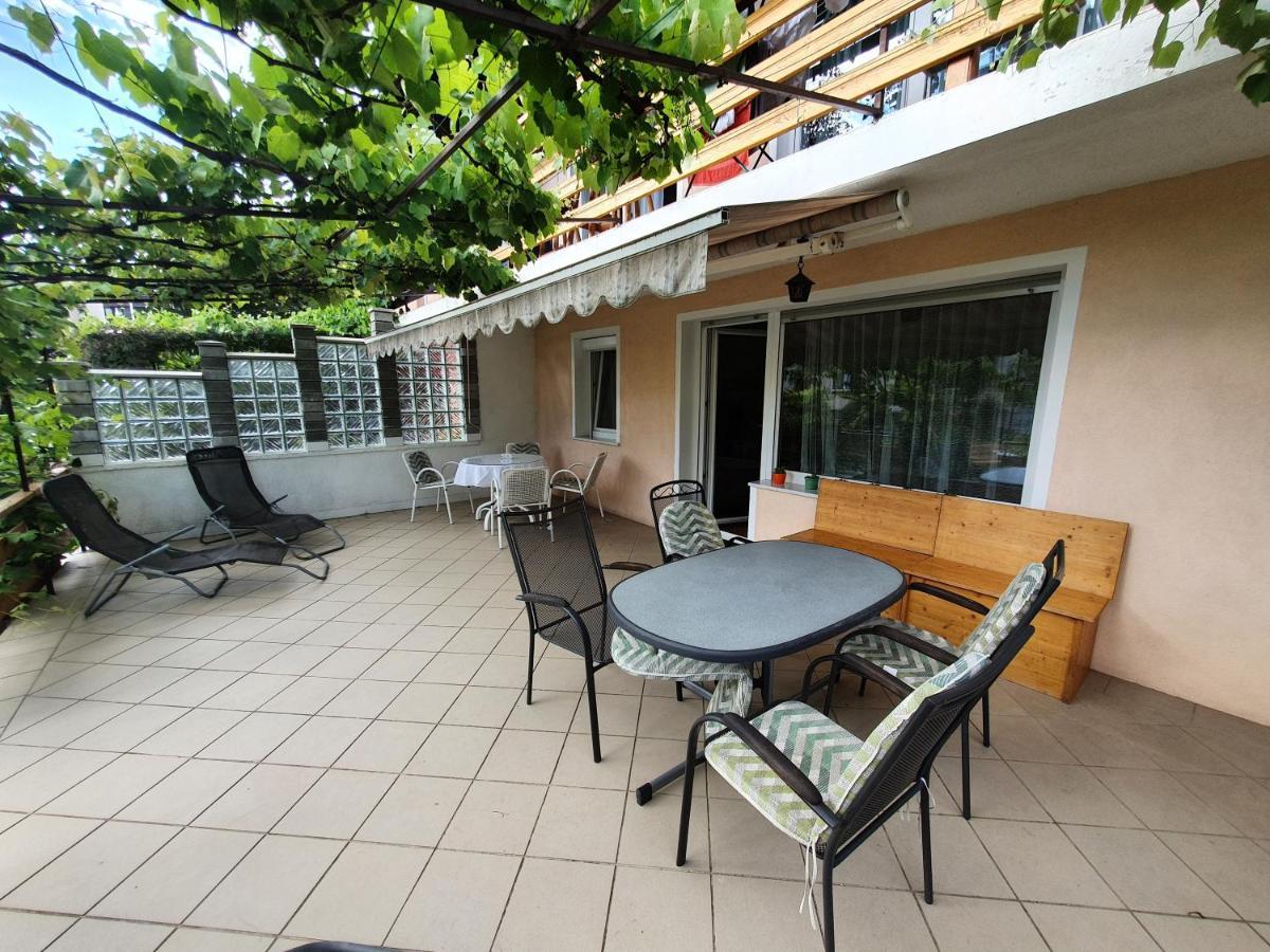Apartma Meta Radovljica Kültér fotó