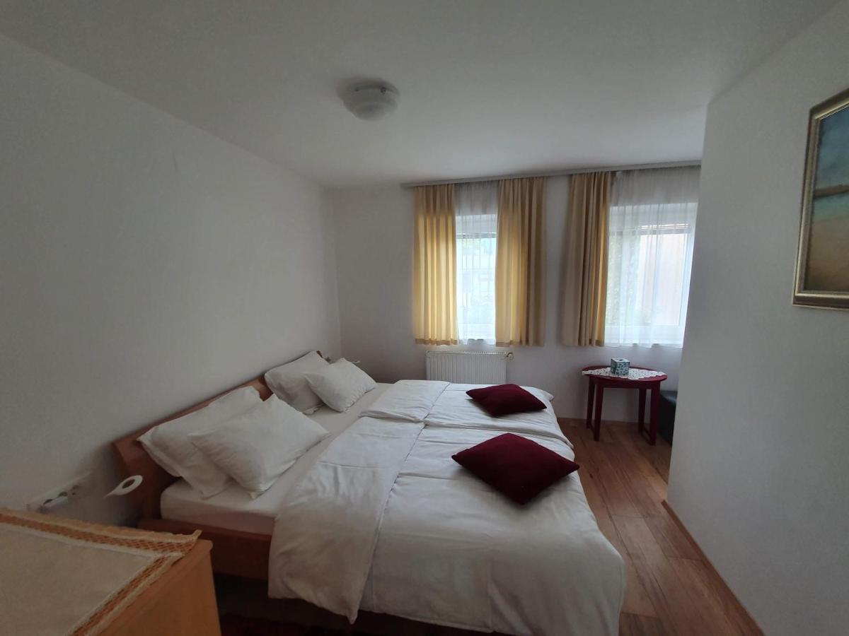 Apartma Meta Radovljica Kültér fotó