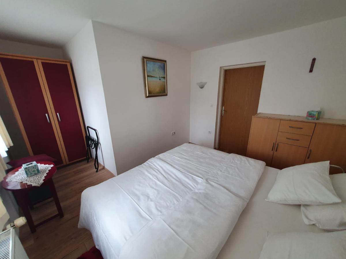 Apartma Meta Radovljica Kültér fotó